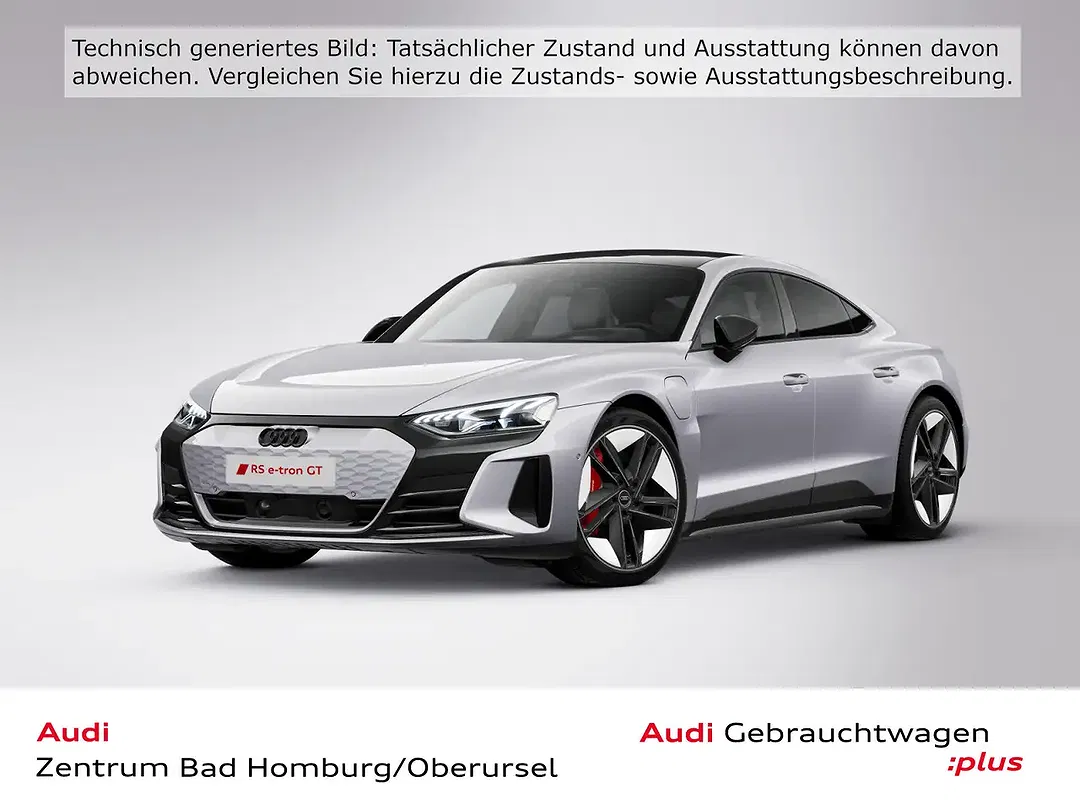Audi RS e-tron GT quattro Matrix LED