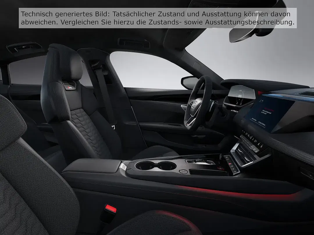 Audi RS e-tron GT - Thumbnail 12