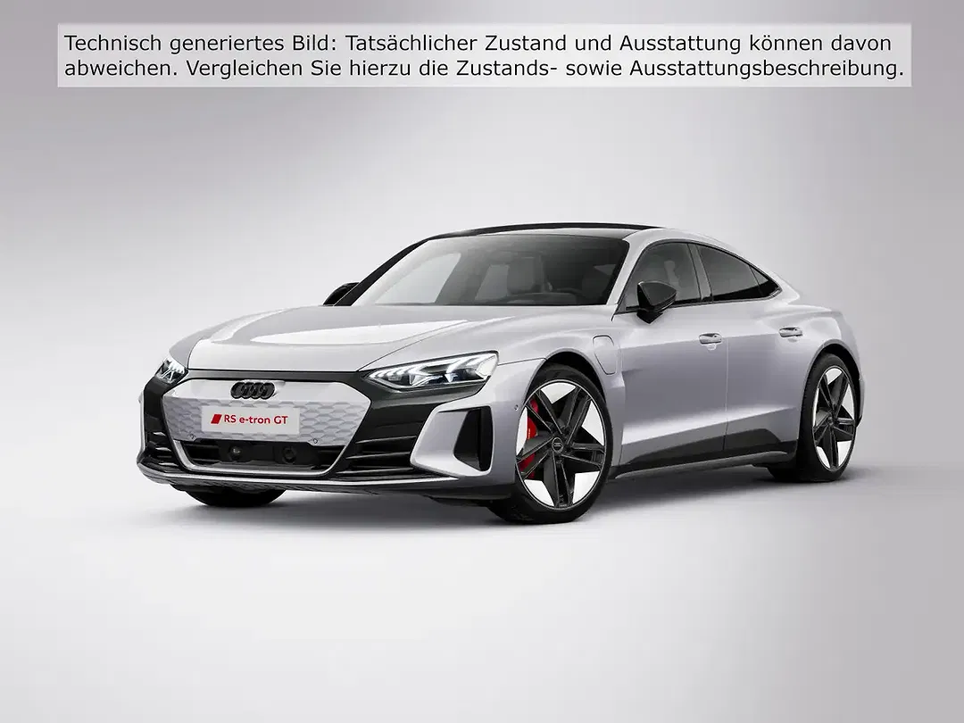 Audi RS e-tron GT - Thumbnail 2