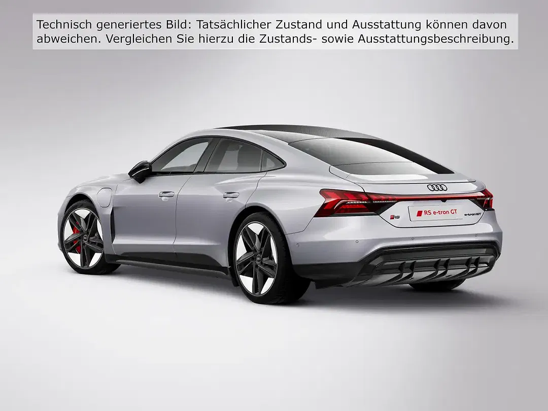 Audi RS e-tron GT - Thumbnail 4