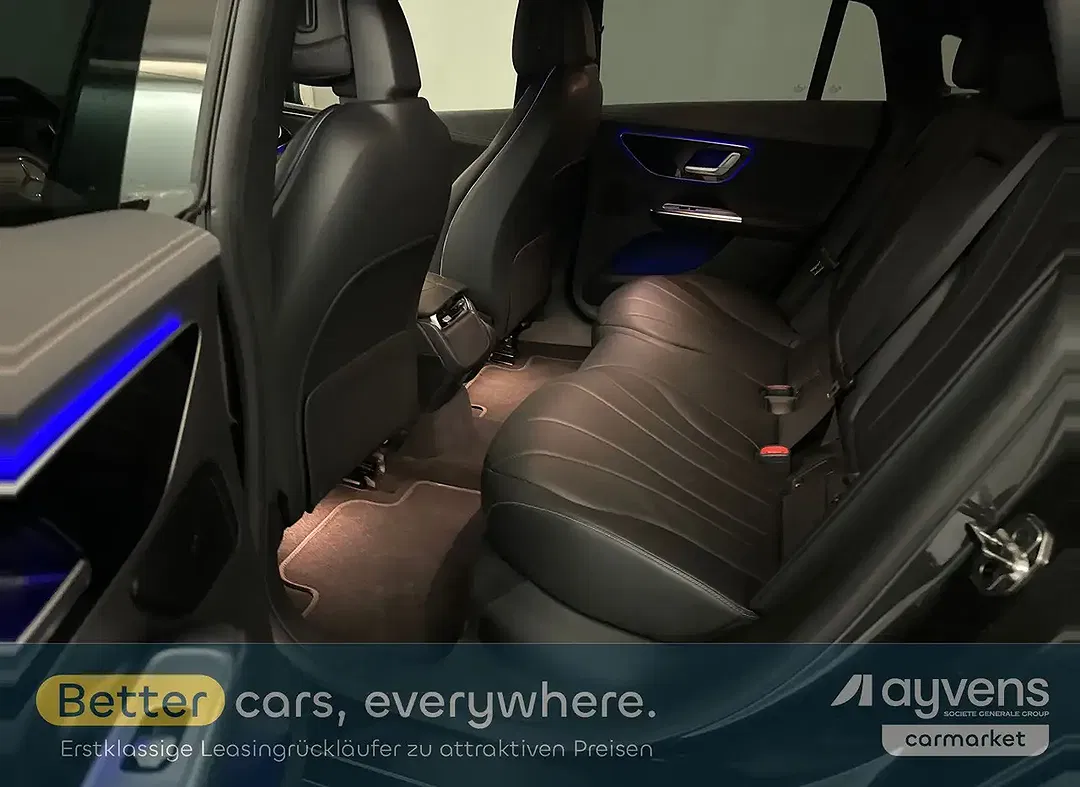 Mercedes-Benz EQE 300 - Thumbnail 5