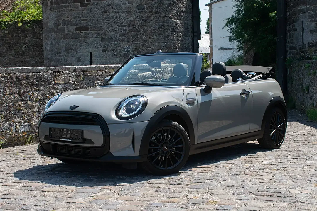 MINI One Cabrio - Afbeelding 1