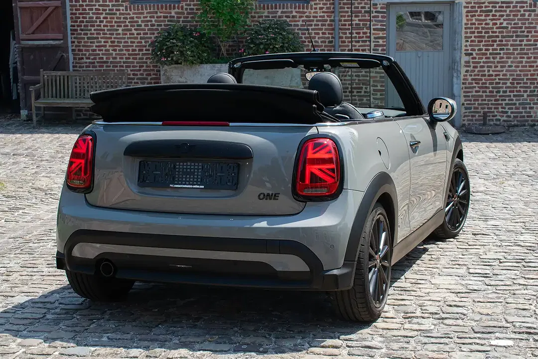 MINI One Cabrio - Thumbnail 6
