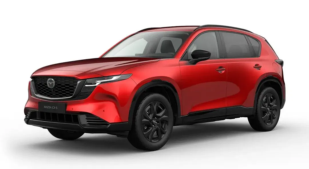 Mazda CX-5 - Thumbnail 1