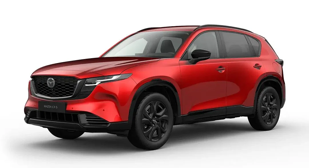 Mazda CX-5 - Afbeelding 1
