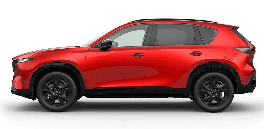 Mazda CX-5 - Thumbnail 2