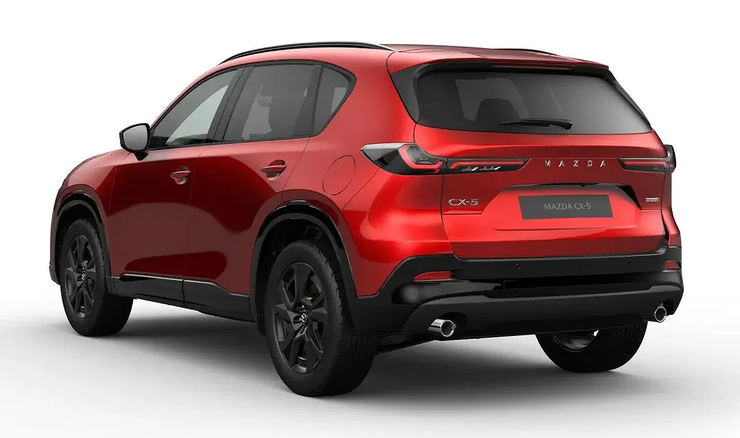Mazda CX-5 - Thumbnail 3