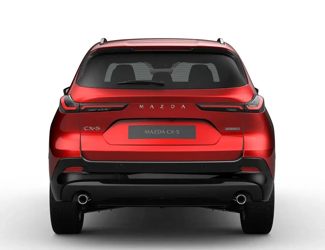 Mazda CX-5 - Thumbnail 4