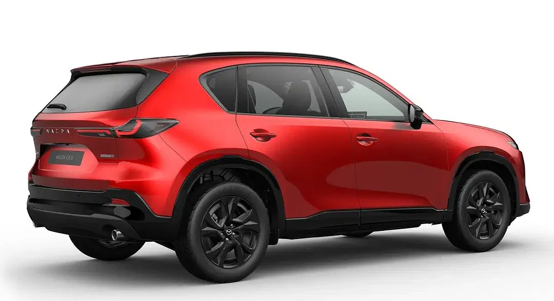 Mazda CX-5 - Thumbnail 5