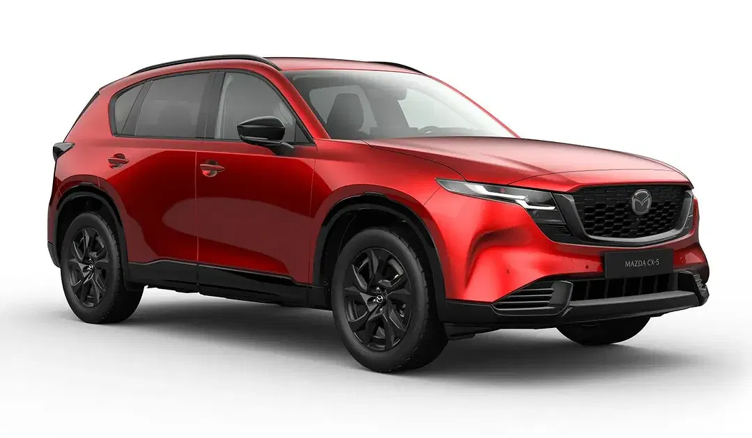 Mazda CX-5 - Thumbnail 7