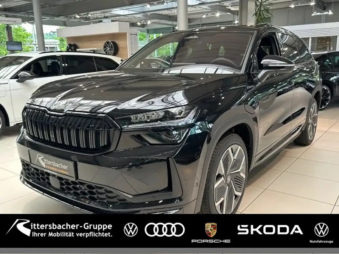 Skoda Kodiaq - Thumbnail 1