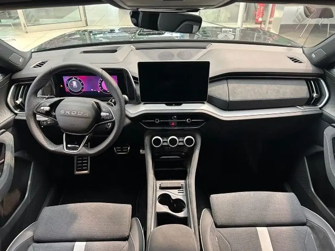 Skoda Kodiaq - Thumbnail 12
