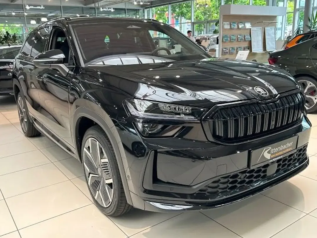 Skoda Kodiaq - Thumbnail 4