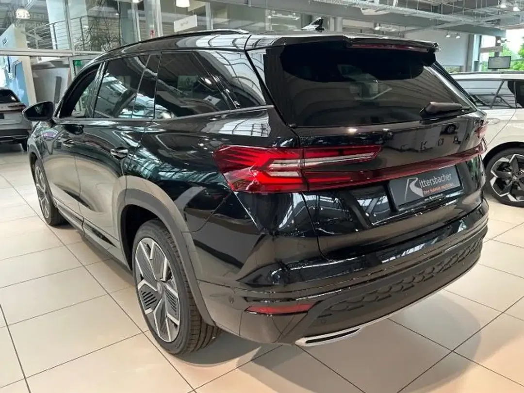 Skoda Kodiaq - Thumbnail 8