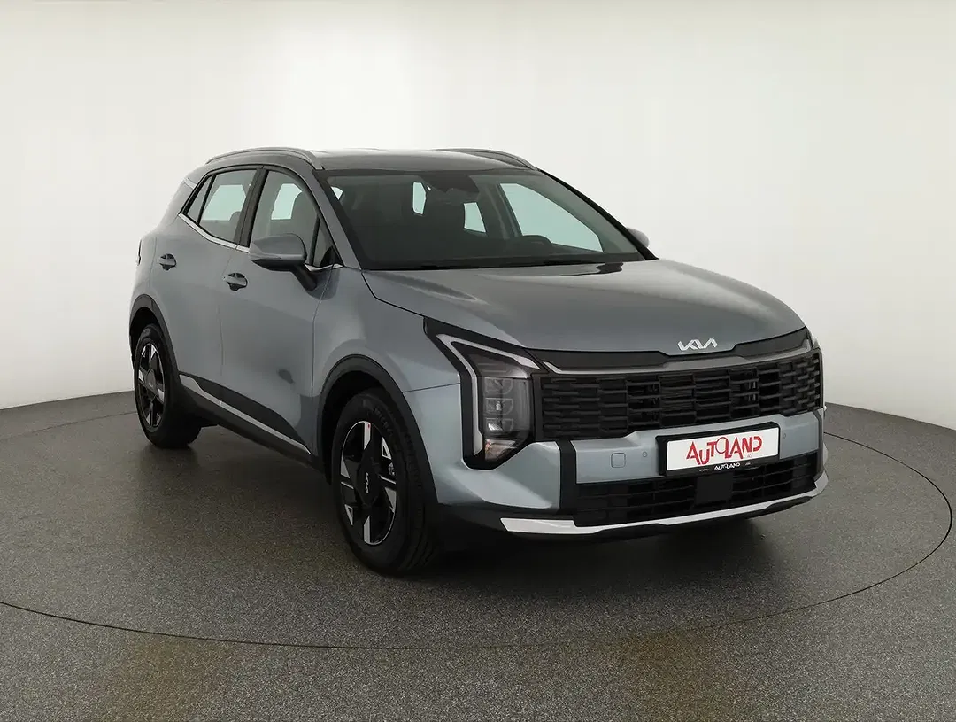 Kia Sportage - Thumbnail 6