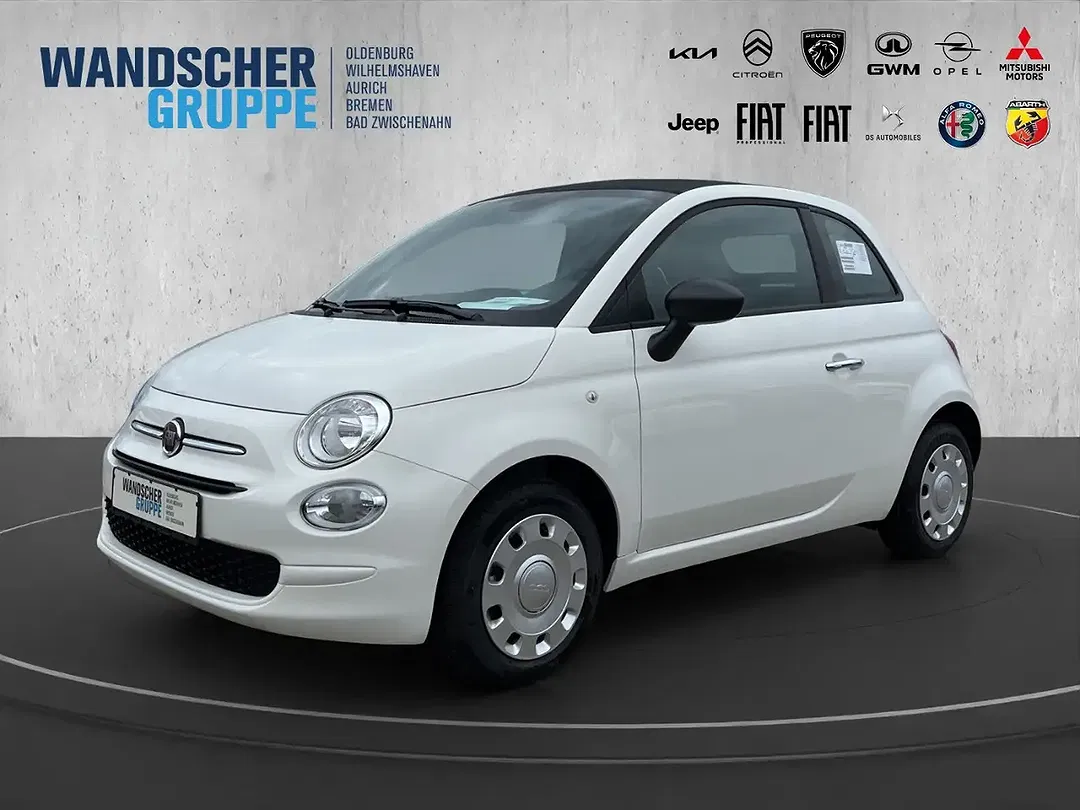Fiat 500C - Thumbnail 1