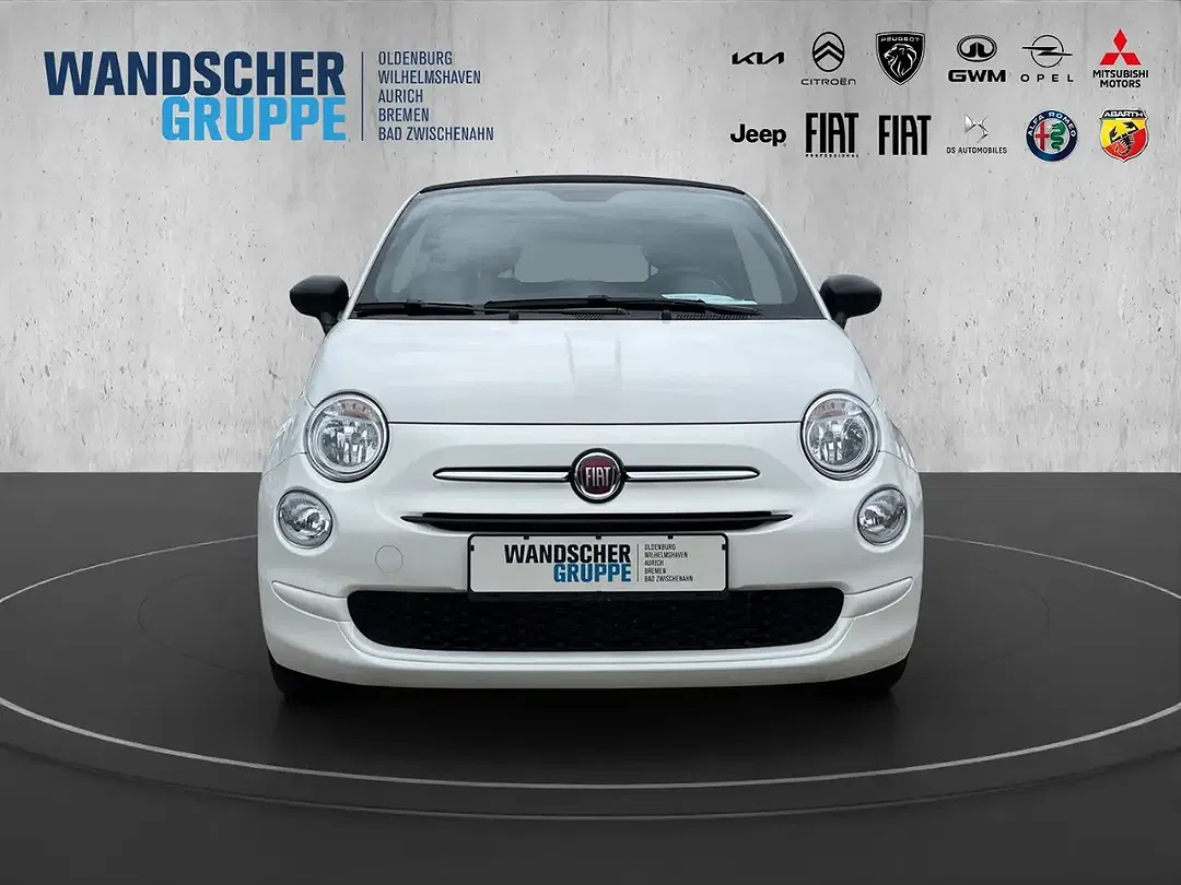 Fiat 500C - Thumbnail 8