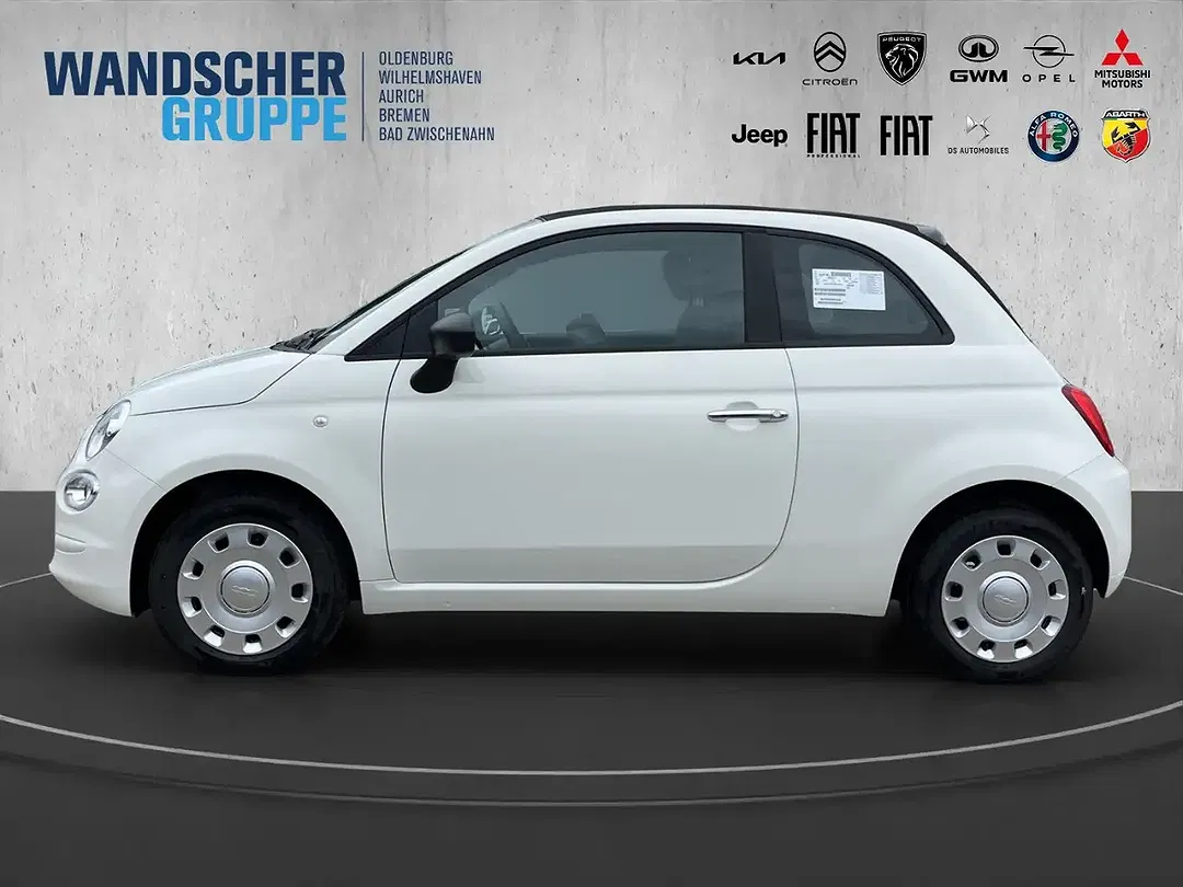 Fiat 500C - Thumbnail 2