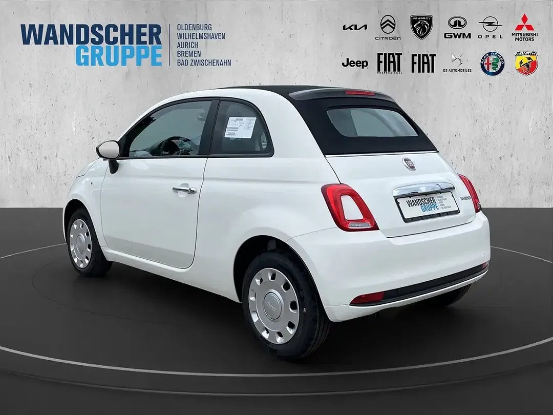 Fiat 500C - Thumbnail 3
