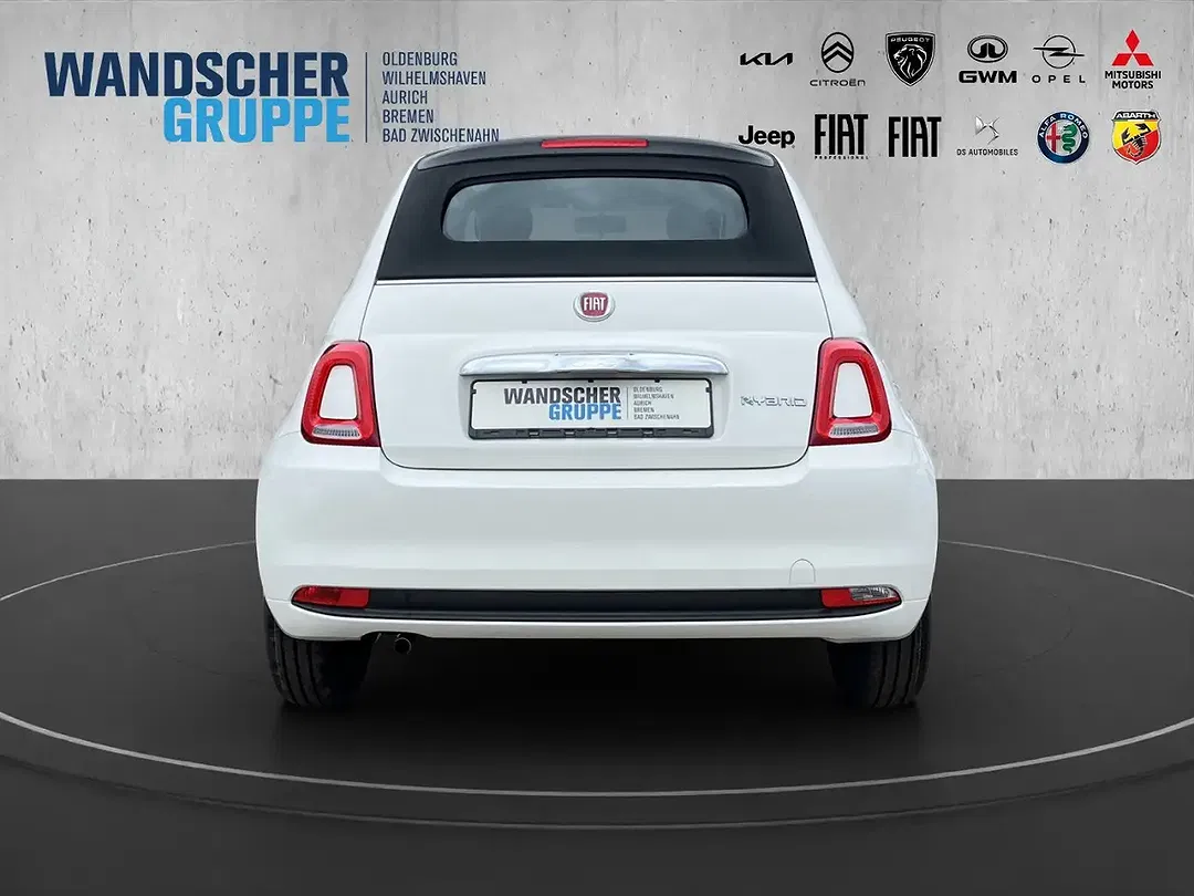 Fiat 500C - Thumbnail 4