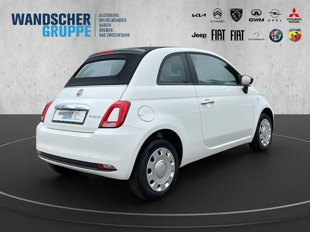 Fiat 500C - Thumbnail 5