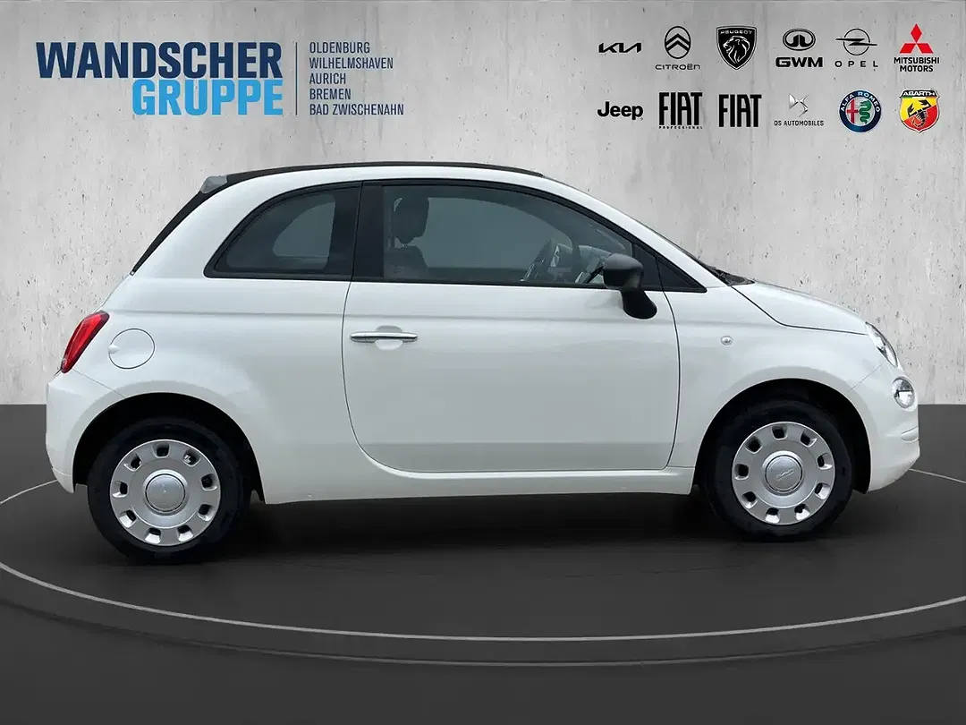 Fiat 500C - Thumbnail 6