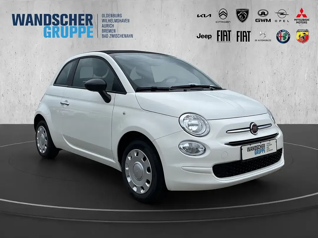 Fiat 500C - Thumbnail 7