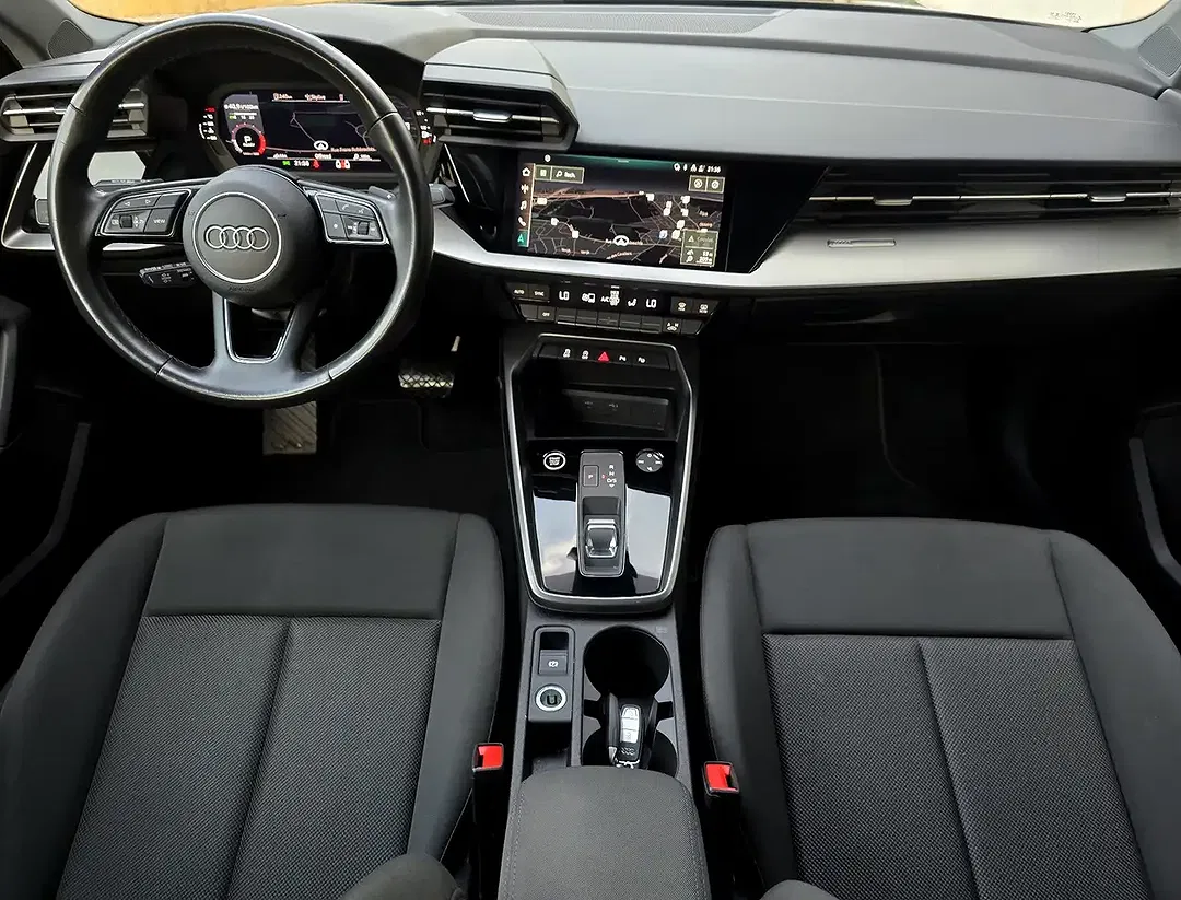 Audi A3 - Thumbnail 12