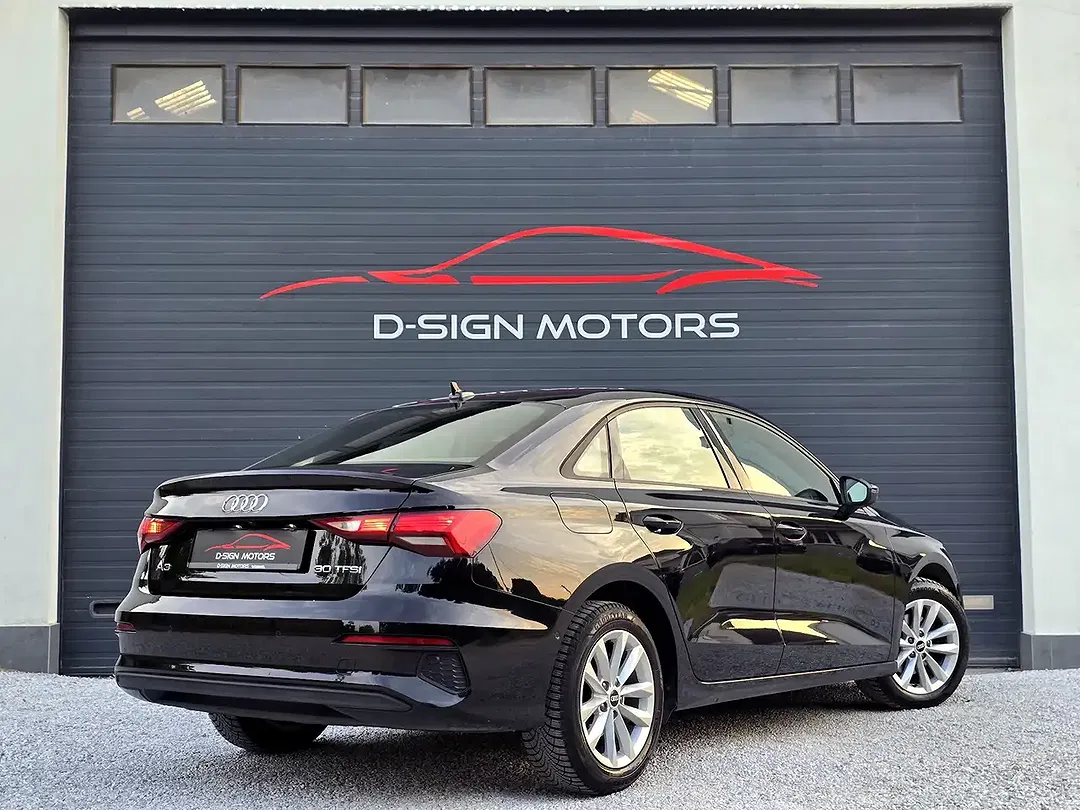 Audi A3 - Thumbnail 2