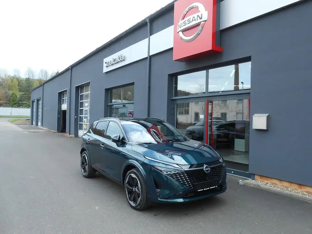 Nissan Qashqai - Afbeelding 1