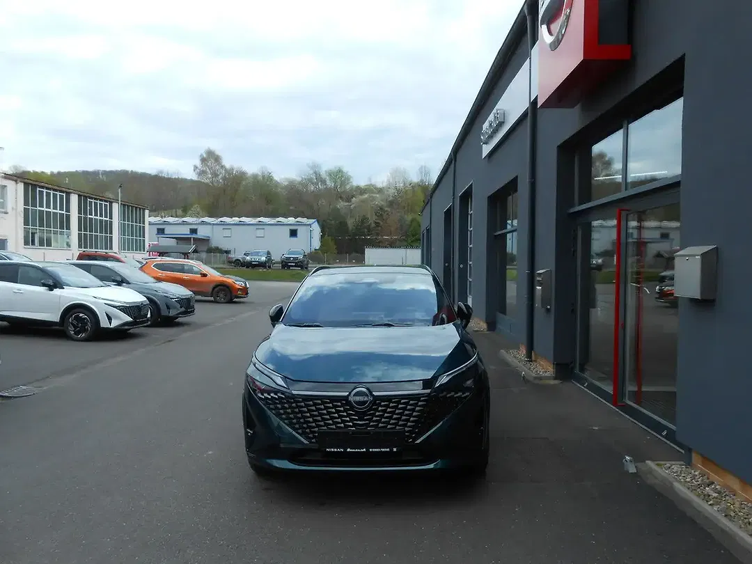Nissan Qashqai - Thumbnail 2