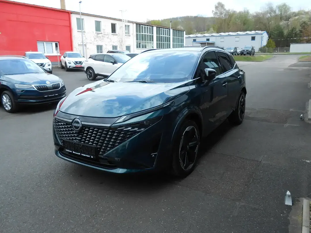 Nissan Qashqai - Thumbnail 3