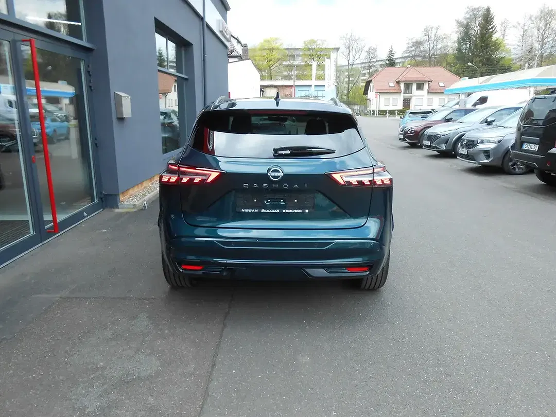 Nissan Qashqai - Thumbnail 6