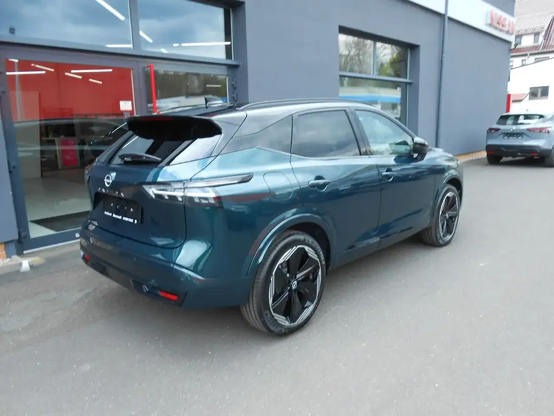 Nissan Qashqai - Thumbnail 7