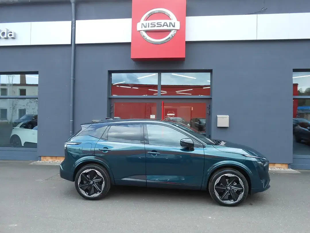 Nissan Qashqai - Thumbnail 8