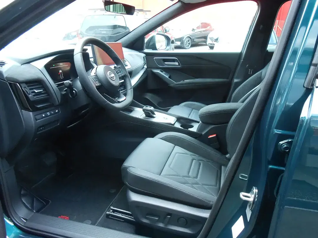 Nissan Qashqai - Thumbnail 9