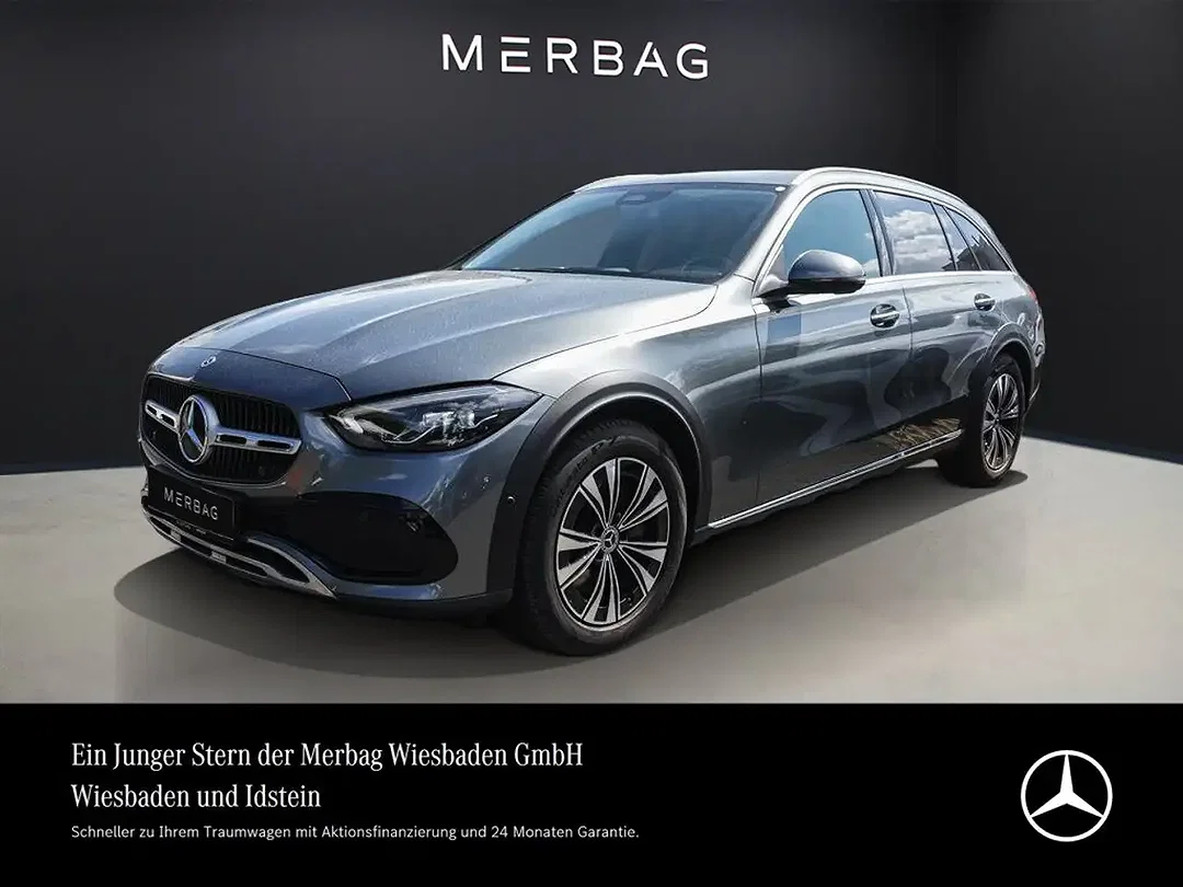 Mercedes-Benz C 220 - Afbeelding 1