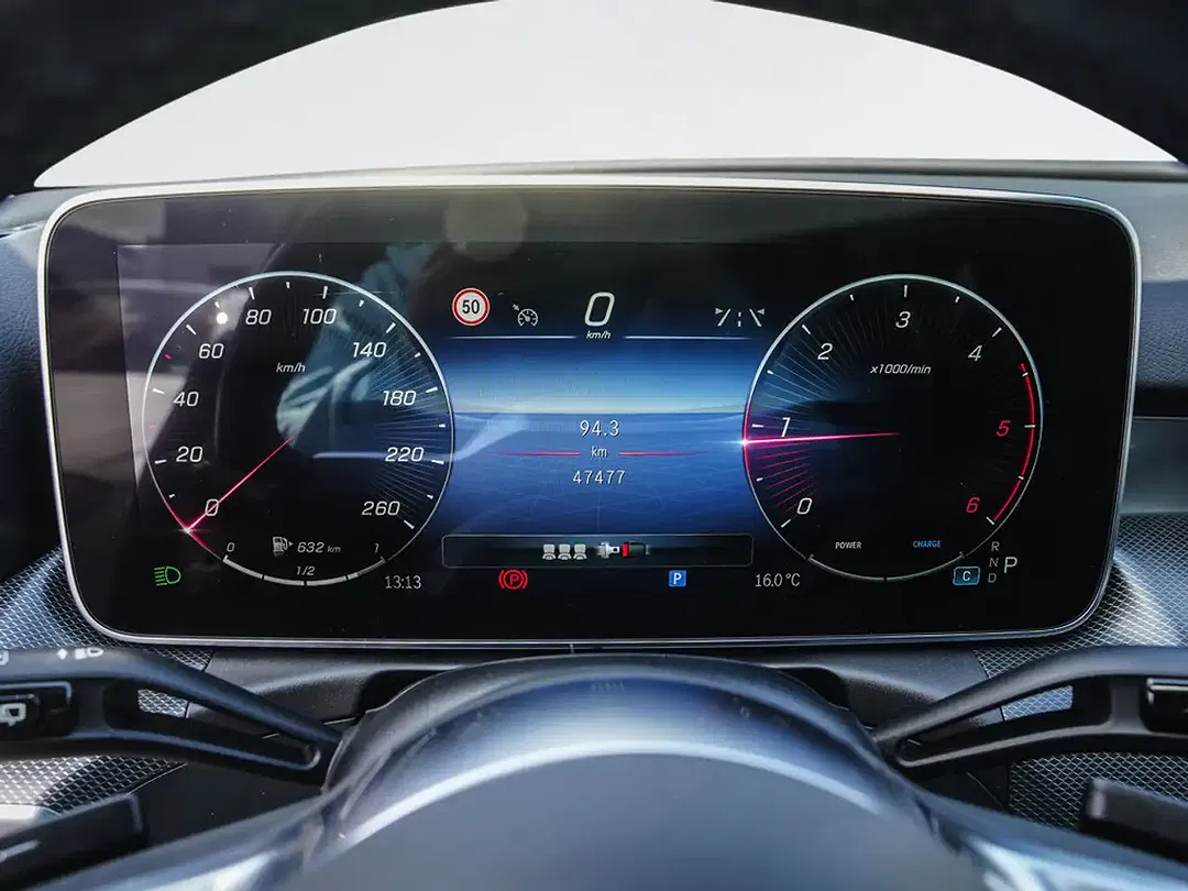 Mercedes-Benz C 220 - Thumbnail 10