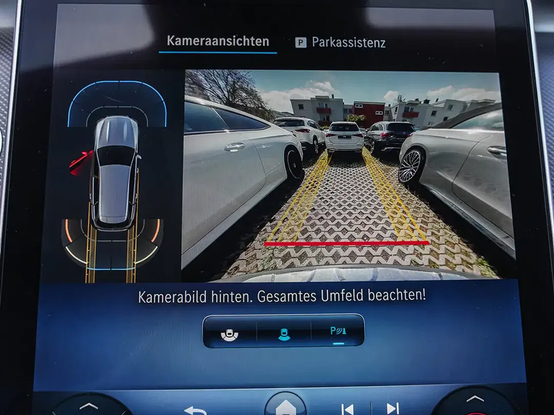 Mercedes-Benz C 220 - Thumbnail 13