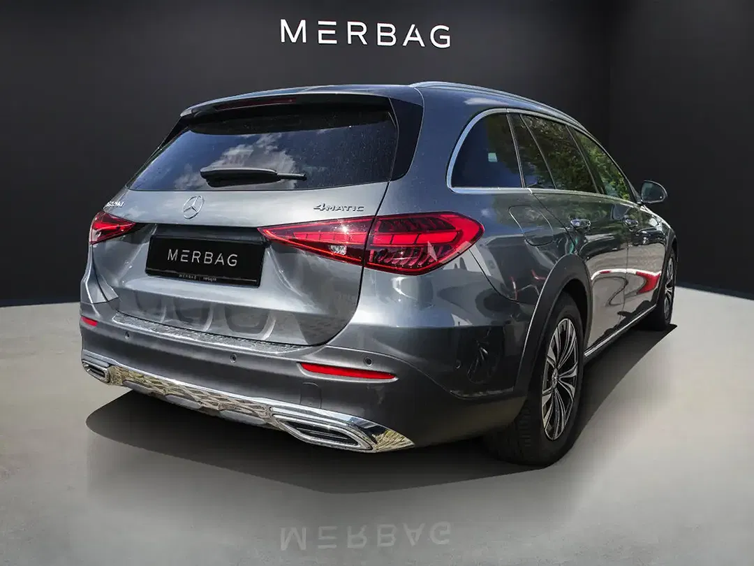 Mercedes-Benz C 220 - Thumbnail 2