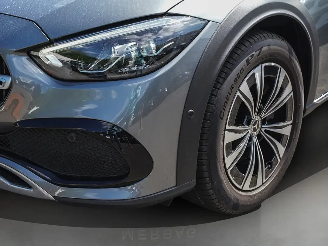 Mercedes-Benz C 220 - Thumbnail 3
