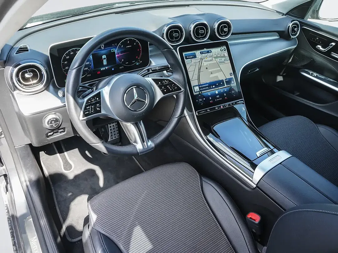 Mercedes-Benz C 220 - Thumbnail 7