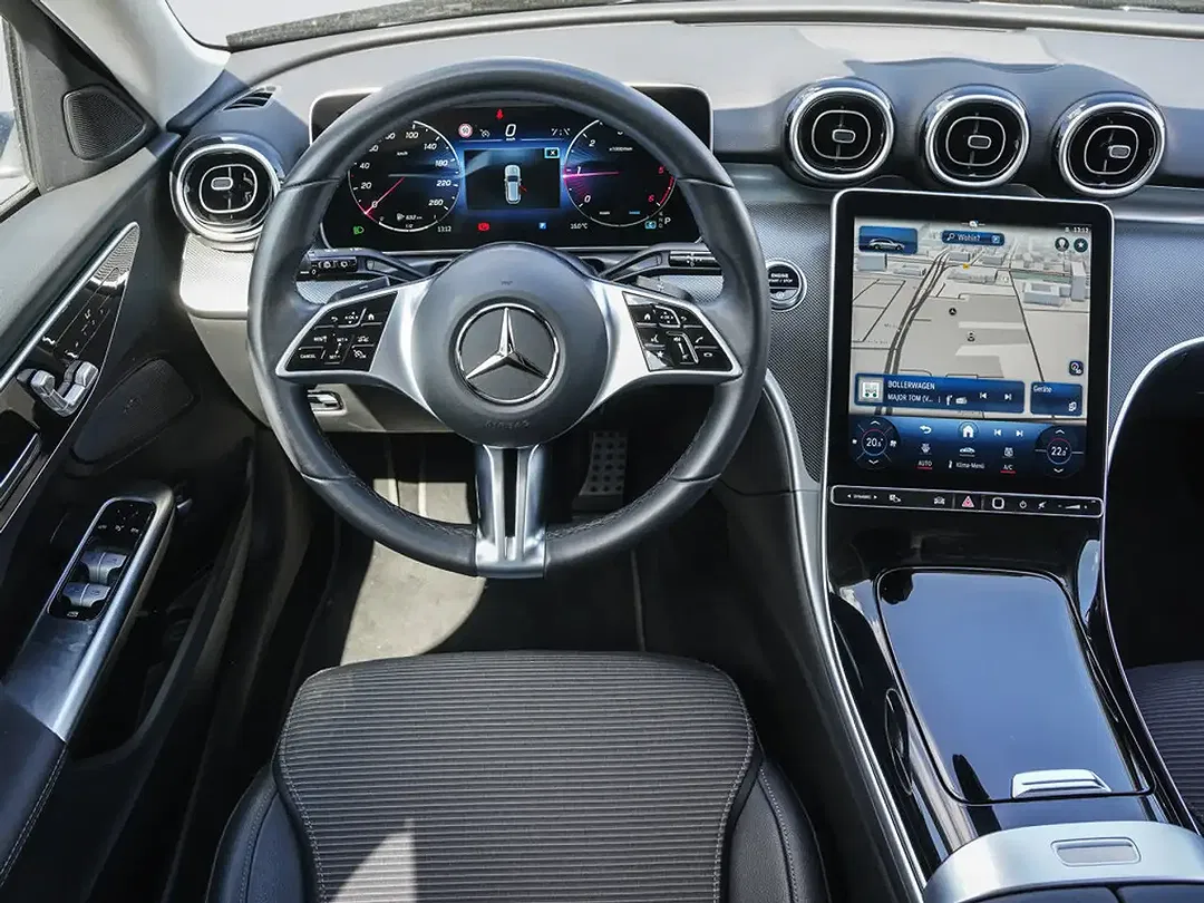 Mercedes-Benz C 220 - Thumbnail 8