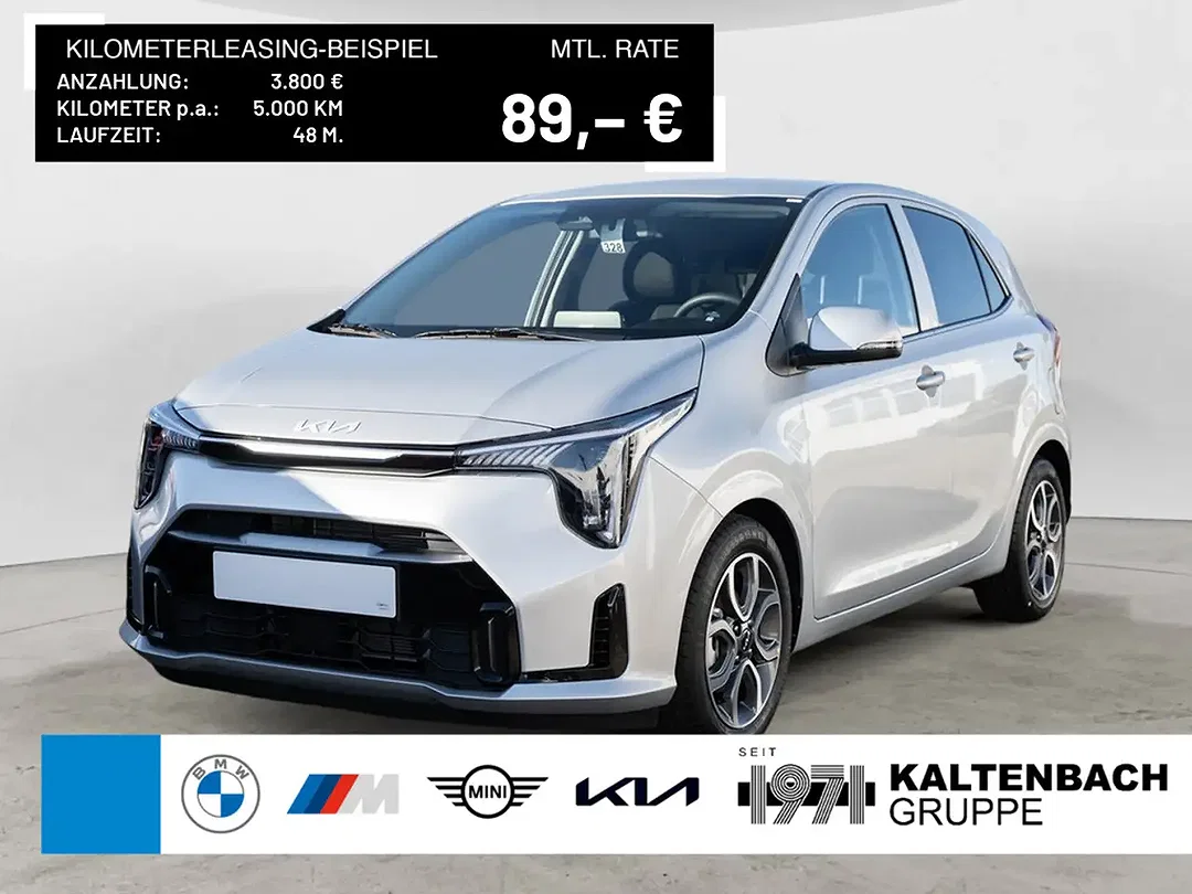 Kia Picanto - Afbeelding 1