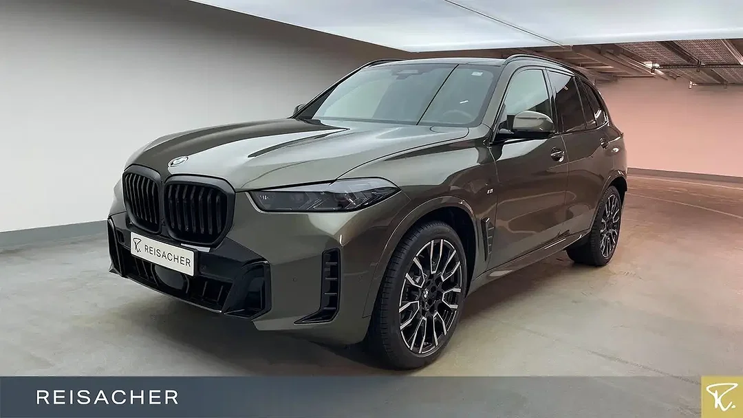 BMW X5 - Afbeelding 1