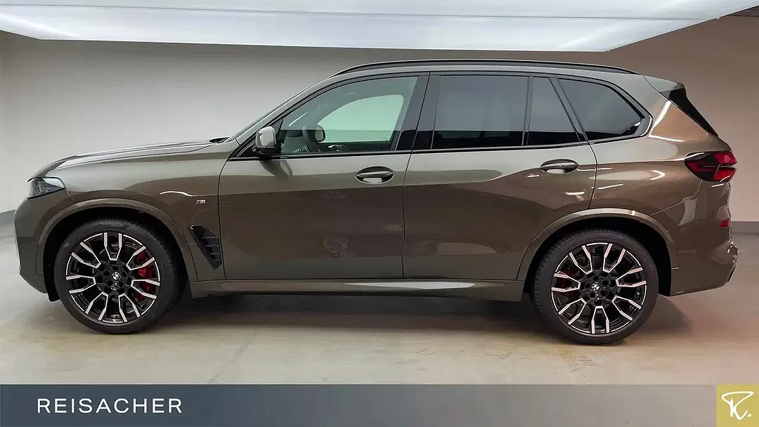 BMW X5 - Thumbnail 9