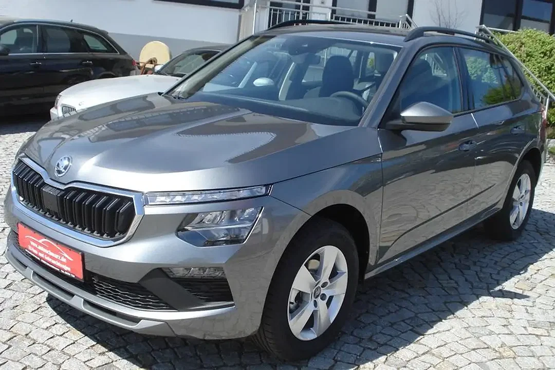 Skoda Kamiq - Afbeelding 1