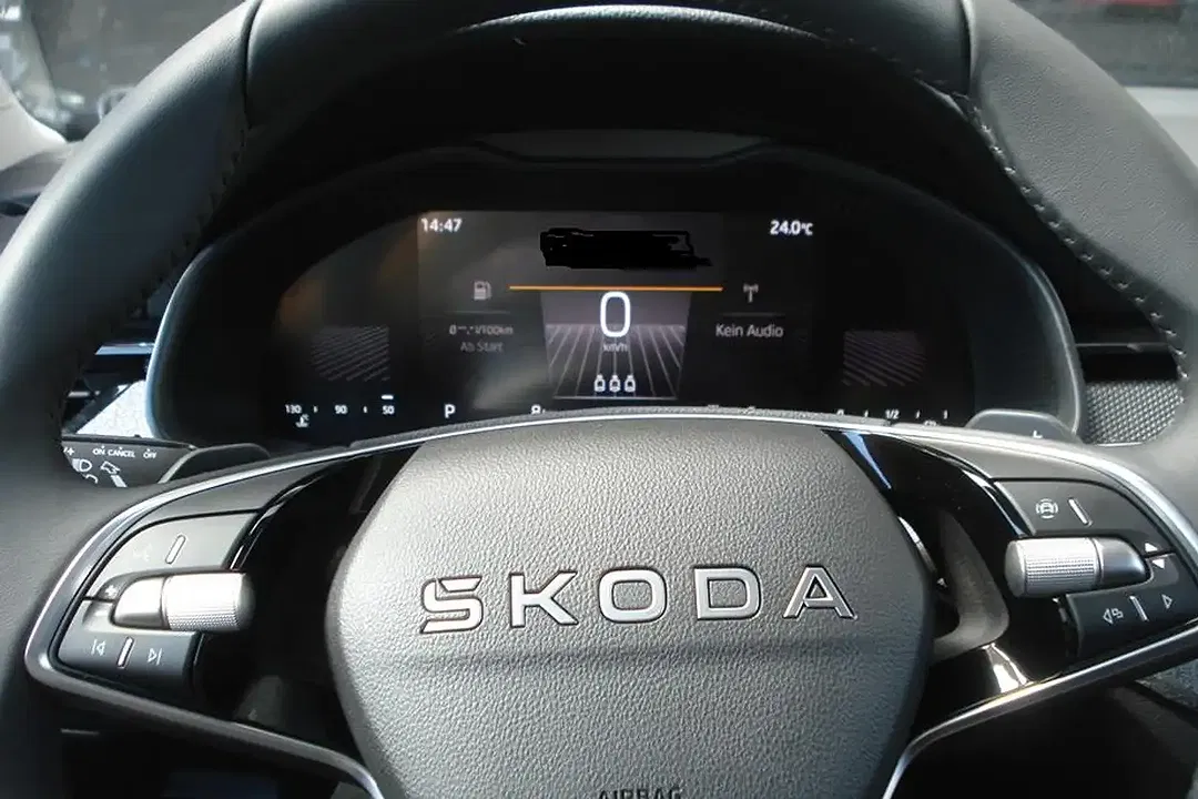 Skoda Kamiq - Thumbnail 11