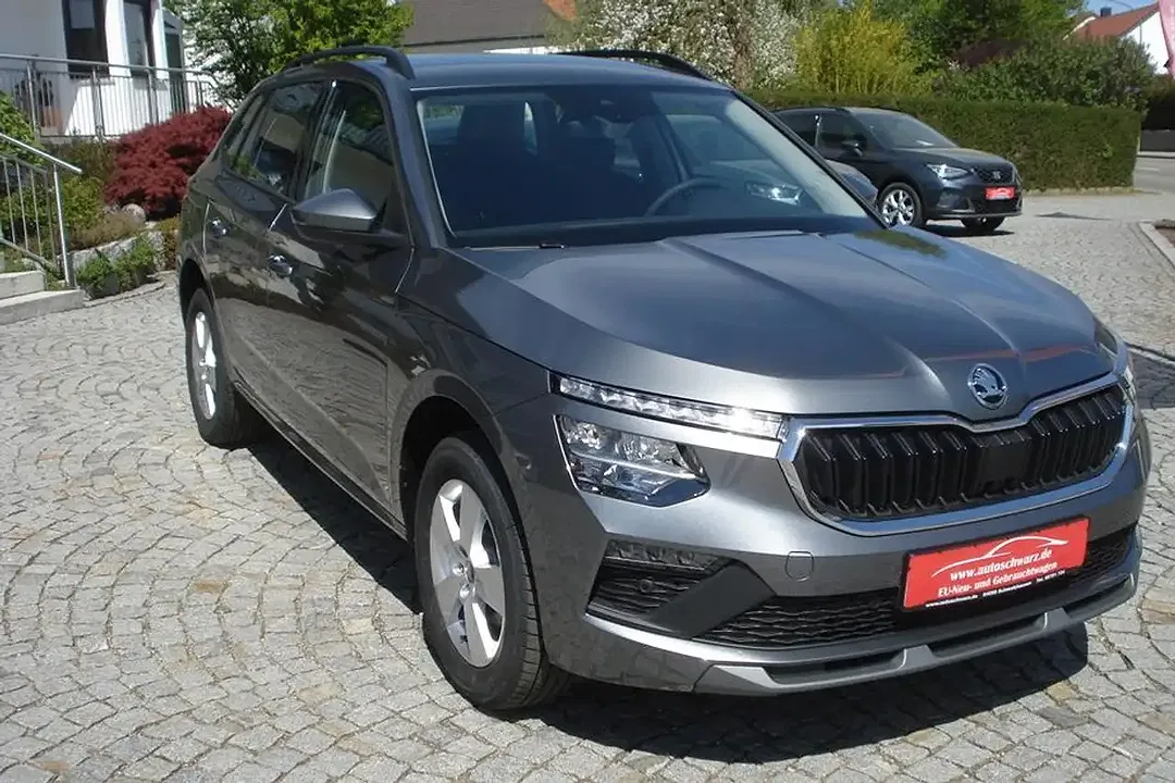 Skoda Kamiq - Thumbnail 2
