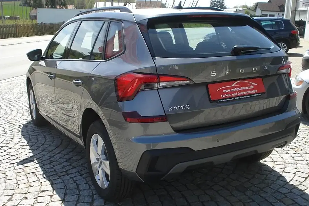 Skoda Kamiq - Thumbnail 3